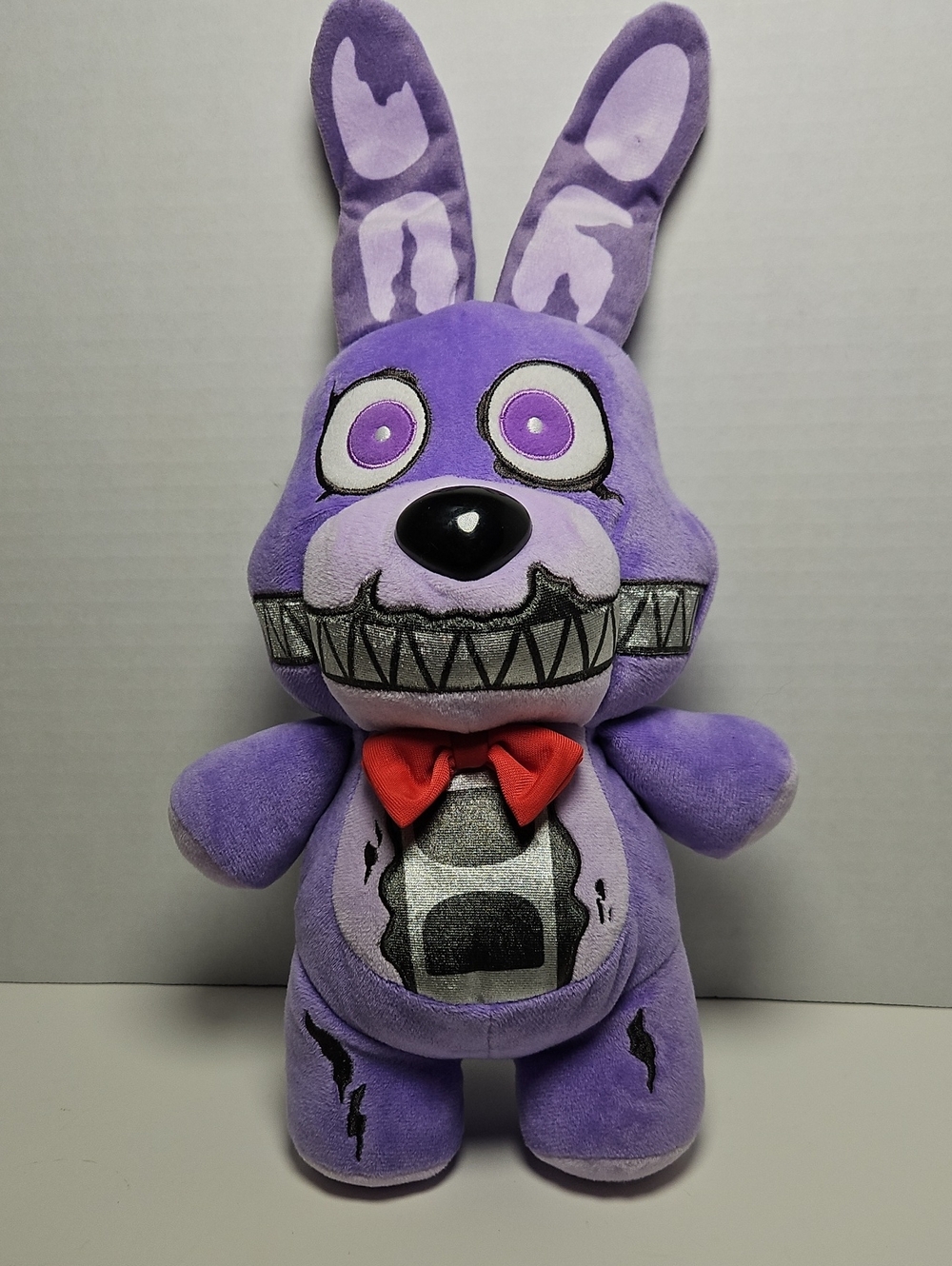 Funko Five Nights at Freddy's Nightmare Bonnie collectible plush
